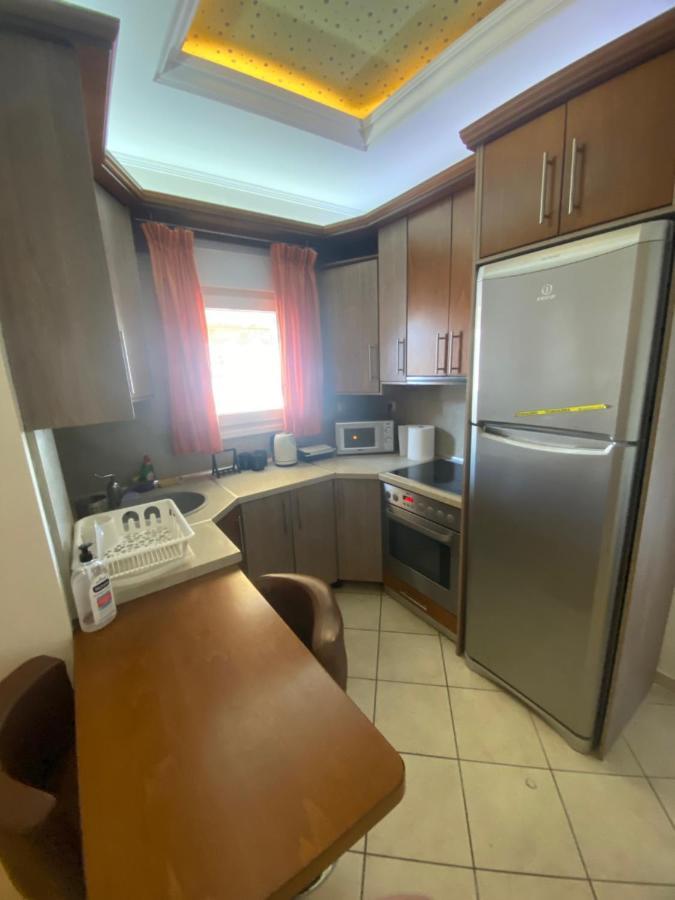 Skg Central Rotonda Apartment Tessalónica Exterior foto